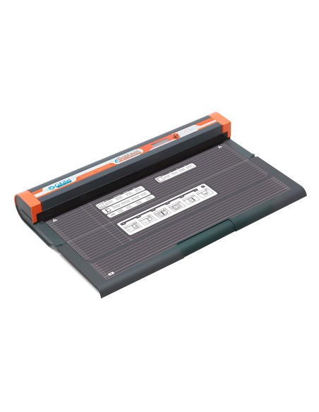 Maquina forradora de libros colibri e-leonardo longintud maxima 500 mm