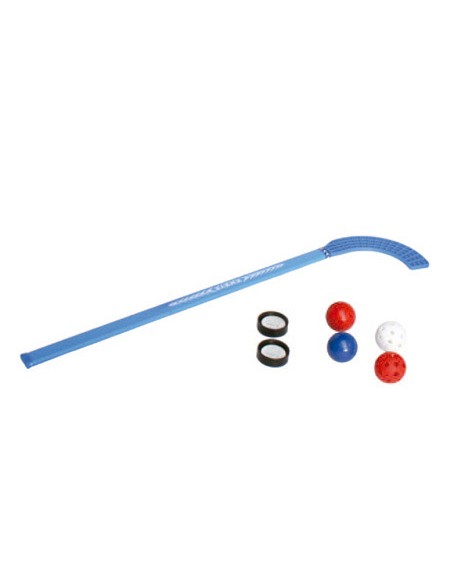 Palo amaya de hockey para cesped largo 1 m