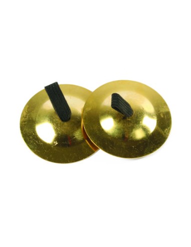 Crotalo amaya de cobre con agarre de tela set...