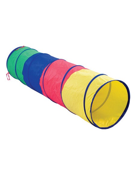 Tunel de reptacion amaya redondo diametro 48 cm longitud 1,8 m