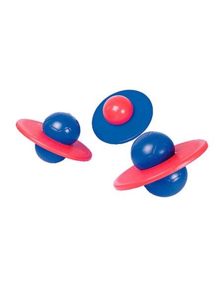 Pelota amaya skipiball en material termoplastico diametro 37 cm altura 25 cm