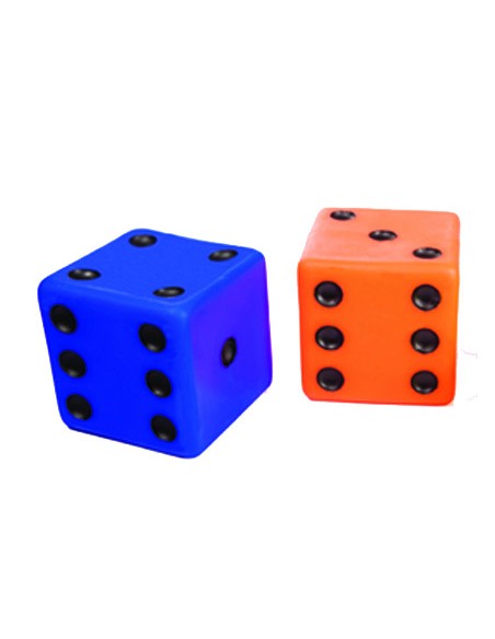 Dados amaya en polietileno 20x20 cm