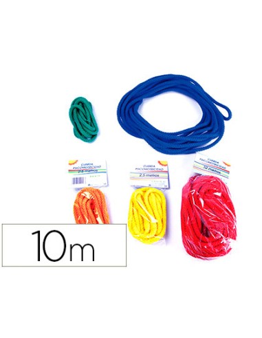 Cuerda psicomotricidad amaya en polipropileno...