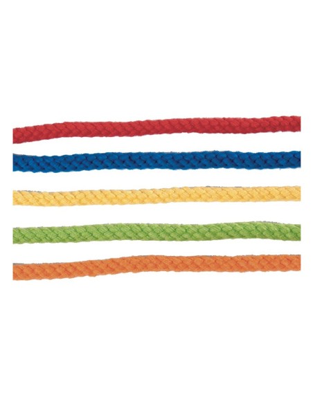 Cuerda psicomotricidad amaya en polipropileno largo 10 m