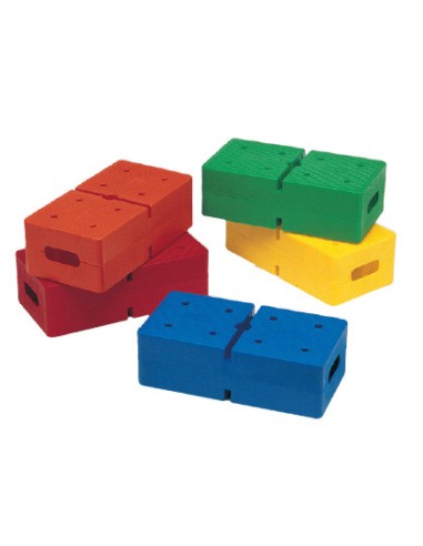 Ladrillo amaya reforzado en polipropileno...