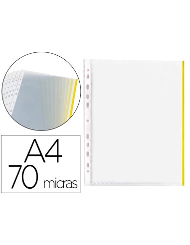 Funda multitaladro q-connect din a4 70 mc pp...