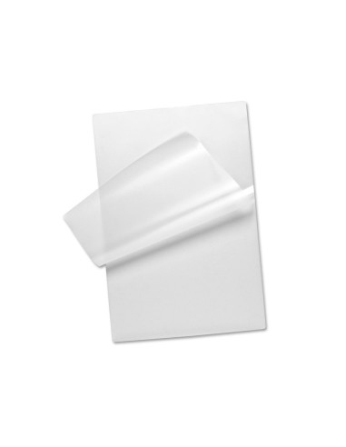 Bolsa de plastificar q-connect 105 x 148 mm din...