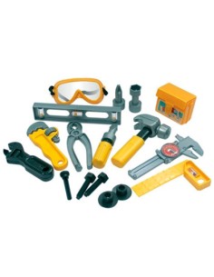 Juego miniland brico kit 19...