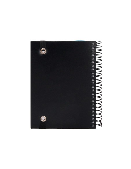 Agenda escolar liderpapel año 24 - 25 personalizable surtido día página a6