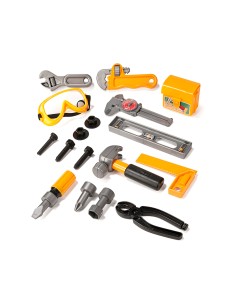 Juego miniland brico kit 19... 2