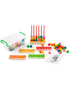 Juego miniland abacus... 2
