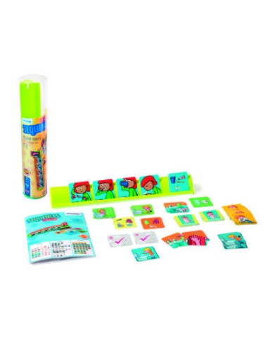 Juego miniland learning sequences hygiene...