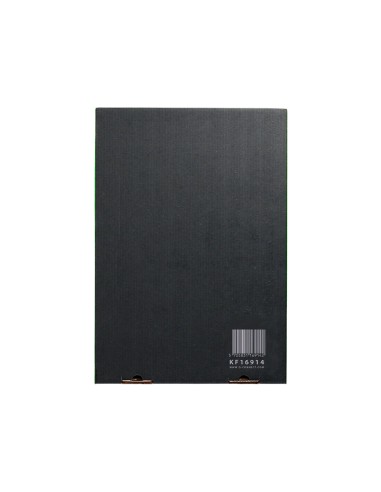 Funda multitaladro q-connect folio 80mc piel de...