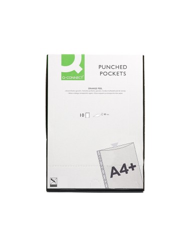 Funda multitaladro q-connect folio 50 mc piel...
