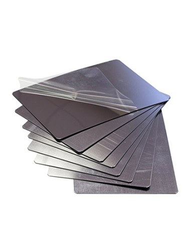 Espejo henbea plastico flexible e irrompible...