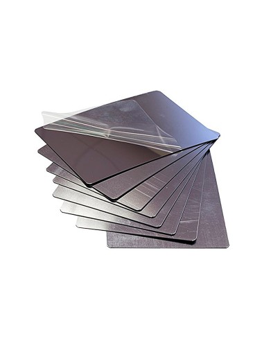 Espejo henbea plastico flexible e irrompible...