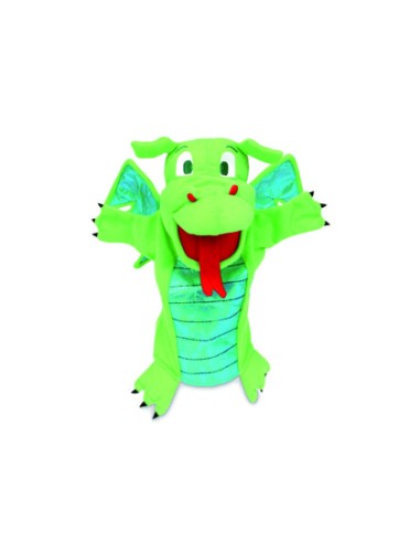 Marioneta fiesta crafts de tela para mano y...