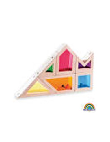 Juego wonderworlds bloques madera con sonido...