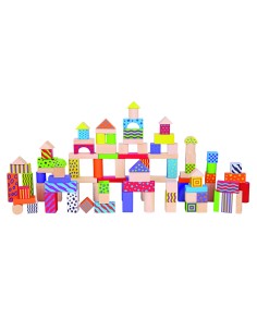 Juego andreutoys bloques... 2