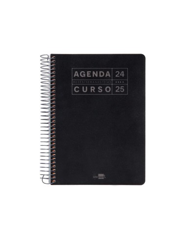 Agenda escolar liderpapel año 24 - 25 curso...