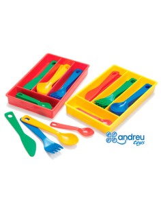 Juego dantory cuberteria 4...