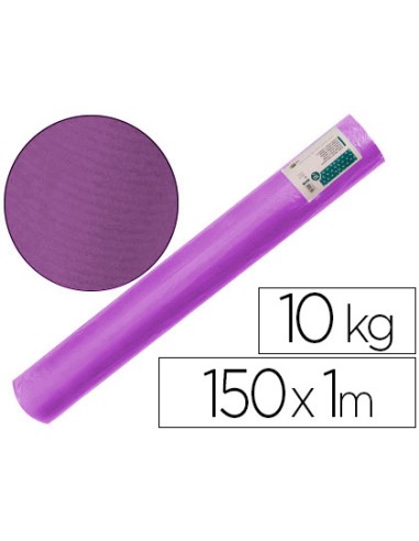 Papel kraft verjurado liderpapel violeta ancho...