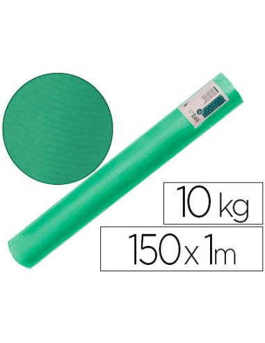 Papel kraft verjurado liderpapel verde musgo...