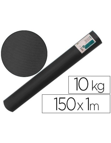 Papel kraft verjurado liderpapel negro ancho 1...