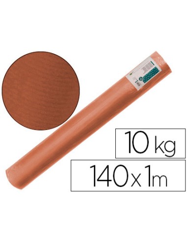 Papel kraft verjurado liderpapel marron ancho 1...