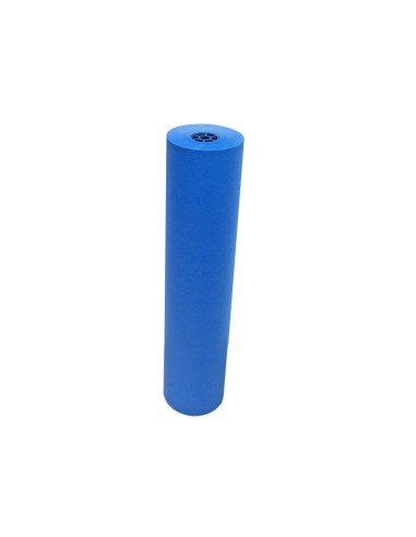 Papel kraft verjurado liderpapel azul ancho 1 m...