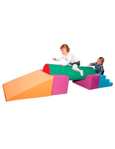 Conjunto psicomotrocidad 45 sumo didactic...