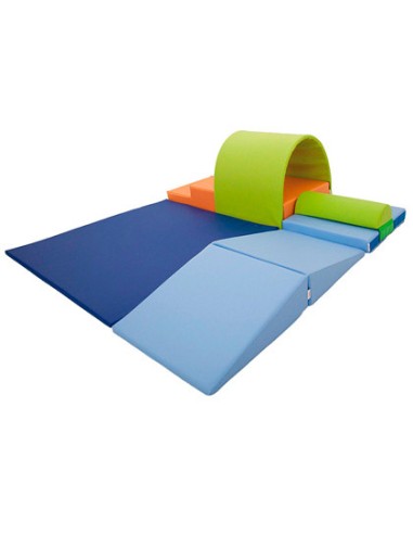 Conjunto psicomotrocidad 48 sumo didactic...