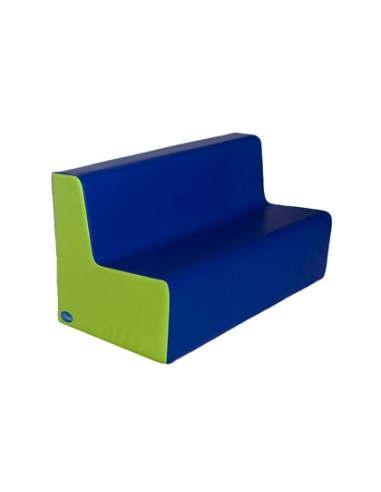 Sillon sumo didactic mediano triple alt asiento...