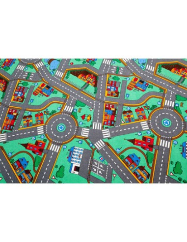 Tapiz trafico sumo didactic grande 240x160 cm