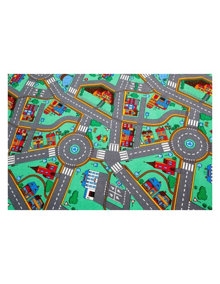 Tapiz trafico sumo didactic grande 240x160 cm