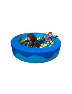 Piscina de bolas sumo...