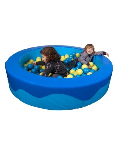 Piscina de bolas sumo... 2