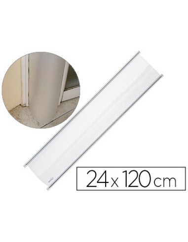 Protector puerta sumo didactic opaco 180 x 120 cm