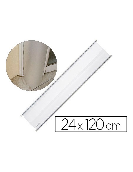 Protector puerta sumo didactic opaco 180 x 120 cm