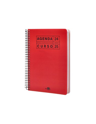 Agenda escolar liderpapel año 24 - 25 curso...