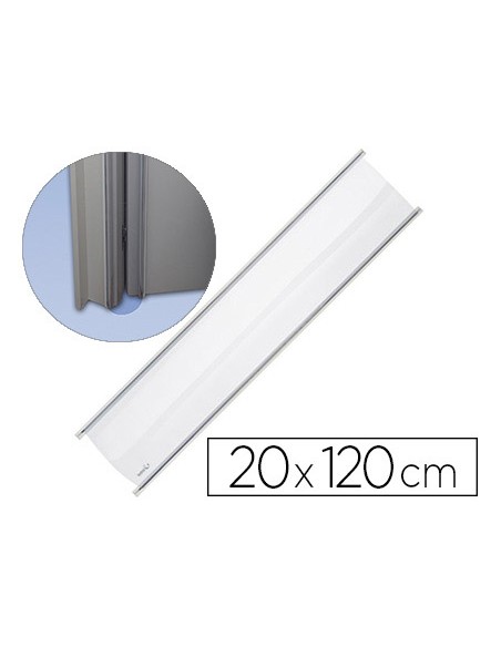 Proteccion puertas sumo didactic transparente 90 x120 cm alt