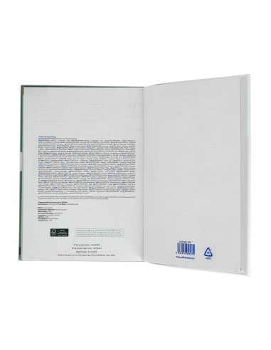 Funda para libros colibri eco shield standard...