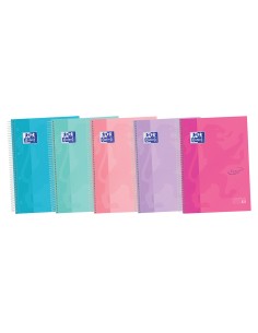 Cuaderno espiral oxford... 2