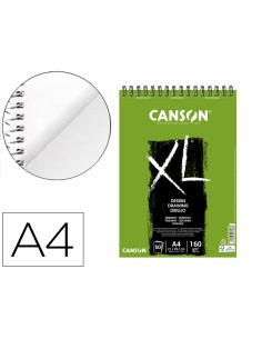 Bloc dibujo canson xl...