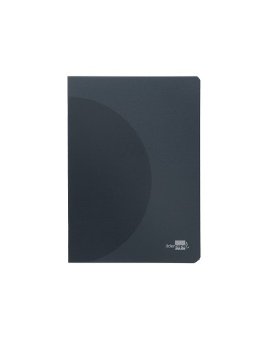 Libreta liderpapel 360 tapa de plastico a5 48...