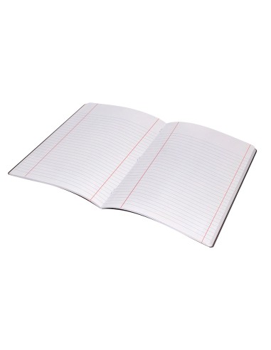 Libreta liderpapel 360 tapa de plastico a5 48...