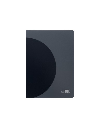 Libreta liderpapel 360 tapa de plastico a4 48...