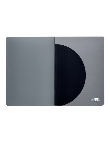 Libreta liderpapel 360 tapa de plastico a4 48...