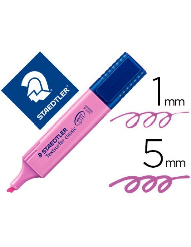 Rotulador staedtler textsurfer classic 364...