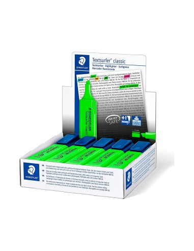 Rotulador staedtler textsurfer classic 364...